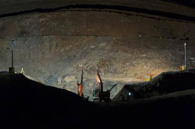 El rescate de Julen entra en su recta final