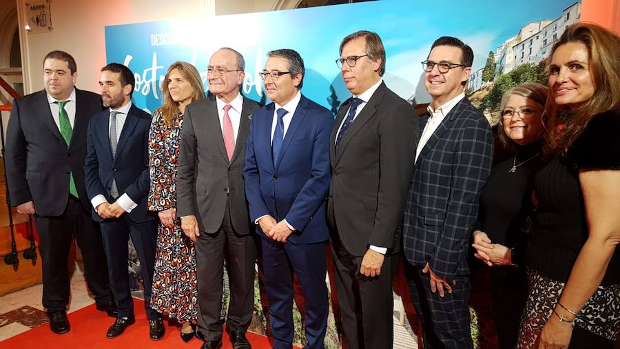 La primera jornada de Fitur en imágenes