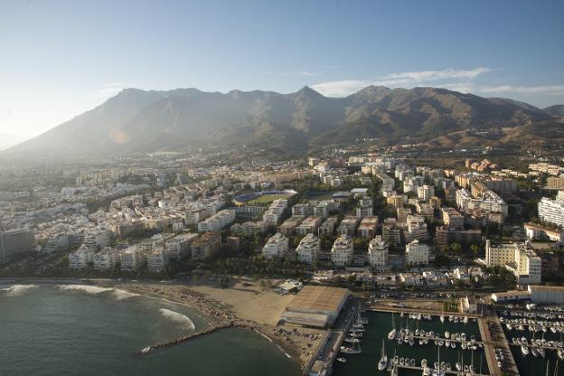 Marbella da el paso definitivo en la normalización urbanística y licita la redacción de nuevo PGOU