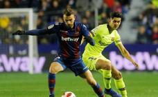 Posible quebrantamiento de sanción del Barça ante el Levante