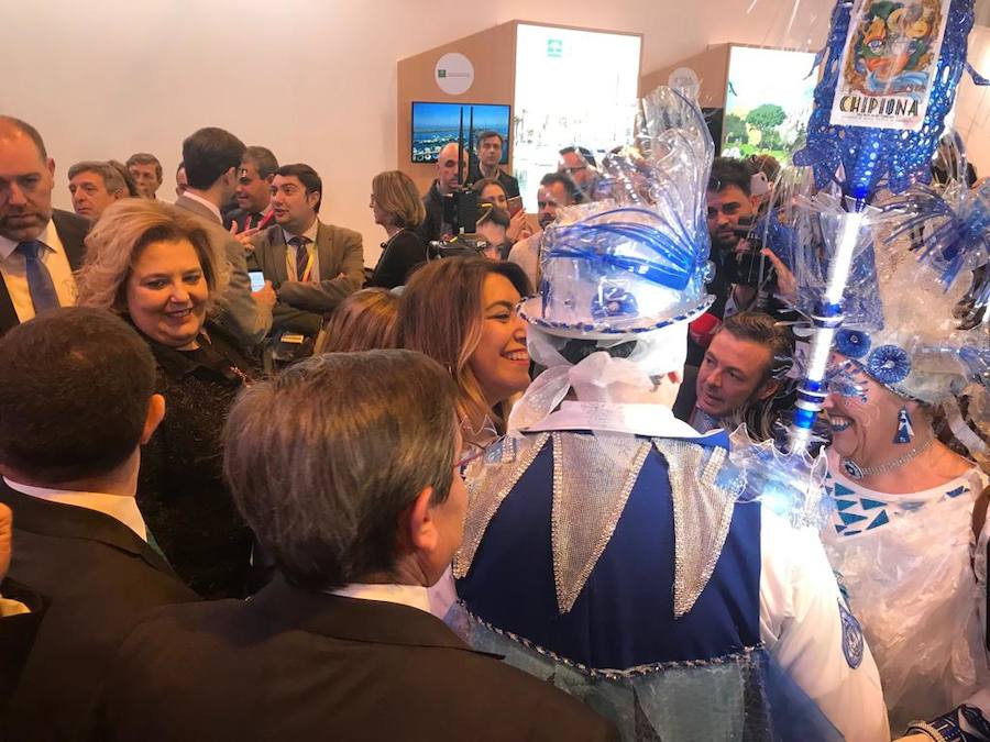 Resumen en imágenes de Fitur 2019