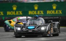 El Cadillac de Alonso, 6º en la clasificación de Daytona