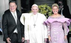 El Papa destaca que la política debe ser «un antónimo de la corrupción»