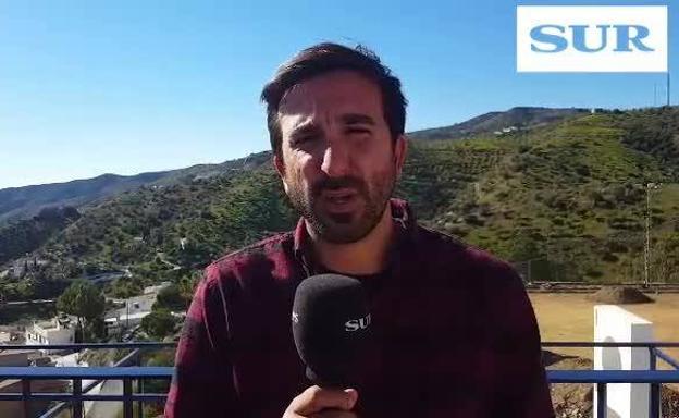 El periodista de SUR Álvaro Frías detalla los últimos avances en el rescate de Julen