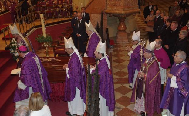 El Papa Francisco recuerda con «gratitud» la labor del cardenal Fernando Sebastián