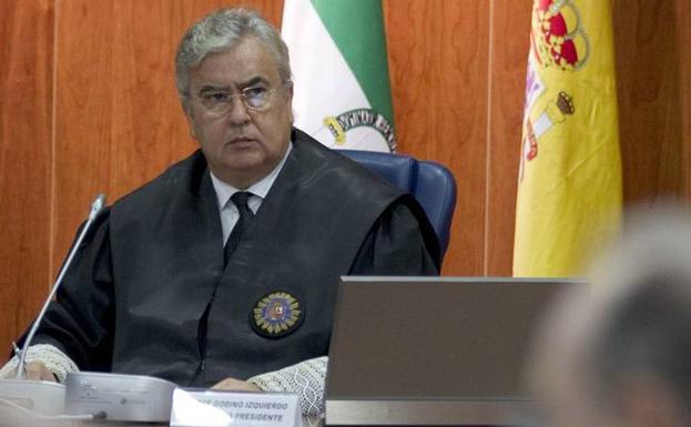 El juez del 'caso Malaya' recibirá la Medalla de la Ciudad de Marbella