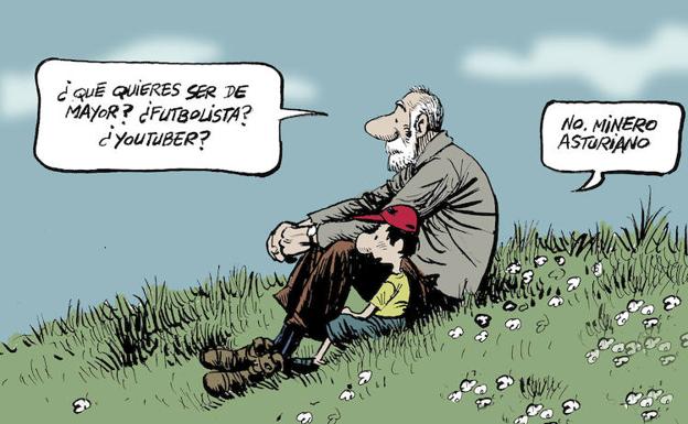 La viñeta de Idígoras (26|01|2019)