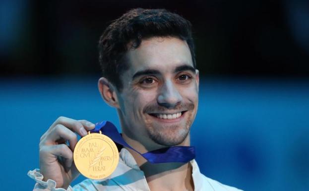 Un adiós de oro para 'Súper Javi'