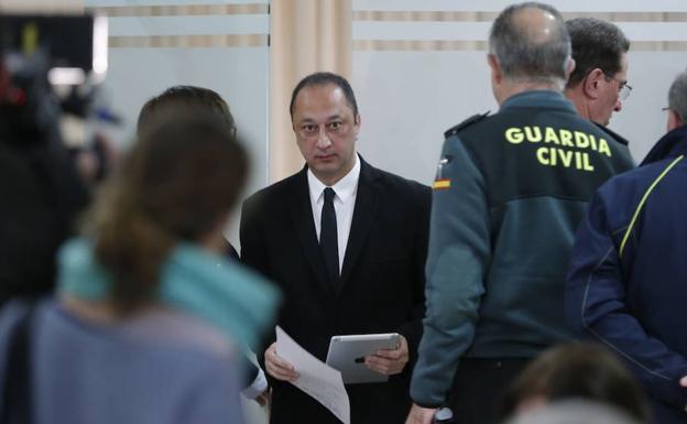 «La caída de Julen en el pozo fue rápida y libre hasta los 71 metros»