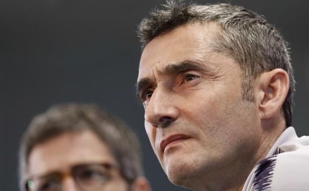 Valverde: «No tengo reparos en decir que LaLiga es una prioridad»