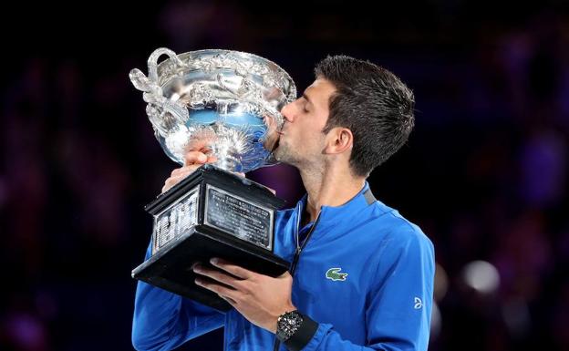 Djokovic: «Agradezco a Nadal su ejemplo de lucha y su sacrificio»