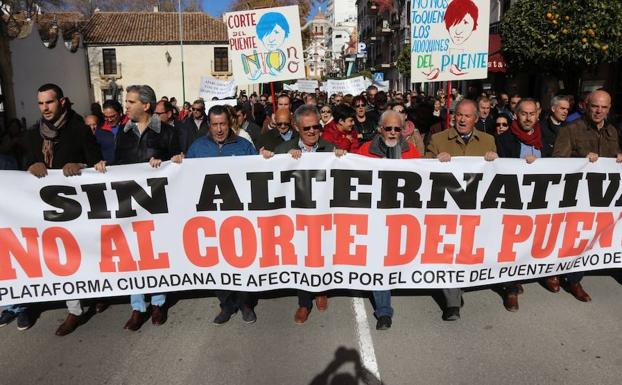 Ciudadanos prevé concurrir por primera vez a las elecciones municipales en Ronda