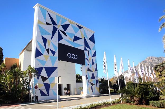 El Palacio de Congresos de Marbella afronta su mayor renovación en años para atraer más eventos