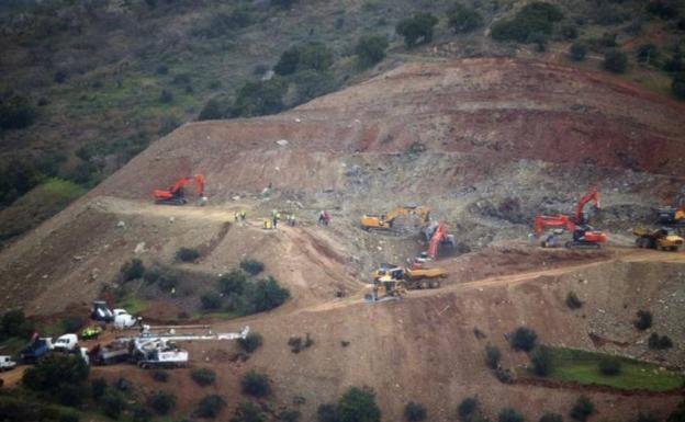 El Ayuntamiento de Málaga distinguirá a los miembros del dispositivo de rescate de Julen y a los colaboradores