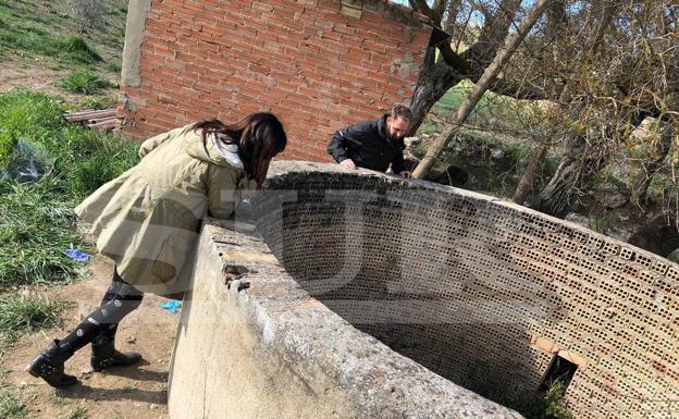 Rescatan de otro pozo el cadáver de un hombre que había salido a pasear en Villanueva del Trabuco