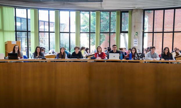 La Biblioteca General de la UMA, a examen