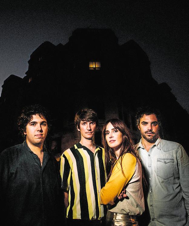 Kokoshca, los creadores del indie más ecléctico para los inconformistas
