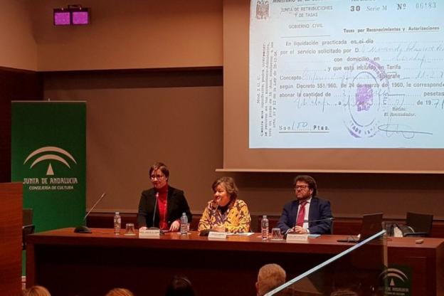 Cristina Almeida habla de la Transición