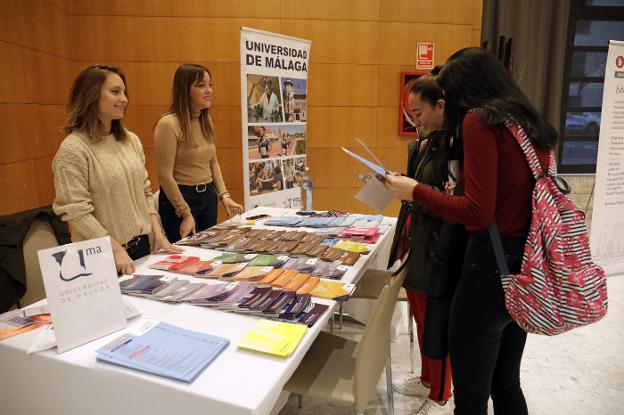 La UMA muestra su oferta en Unitour