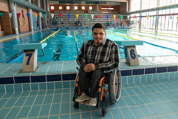 «Mi objetivo es ser miembro de la selección española»