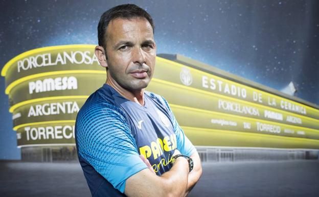 El Villarreal completa un viaje circular con el retorno de Calleja