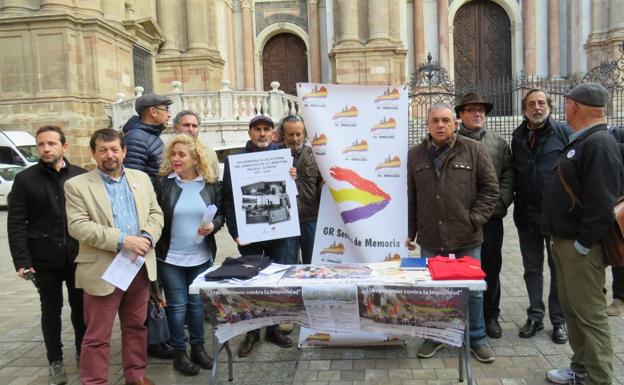 Unas 10.000 personas participarán este año en los actos organizados en la tercera marcha de La Desbandá