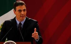 Pedro Sánchez olvida la neutralidad: «Votaré en las primarias y votaré por Pepu»