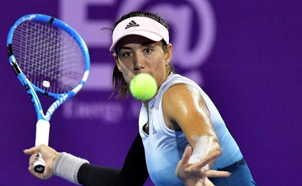 España viajará a Japón sin Garbiñe Muguruza y Carla Suárez