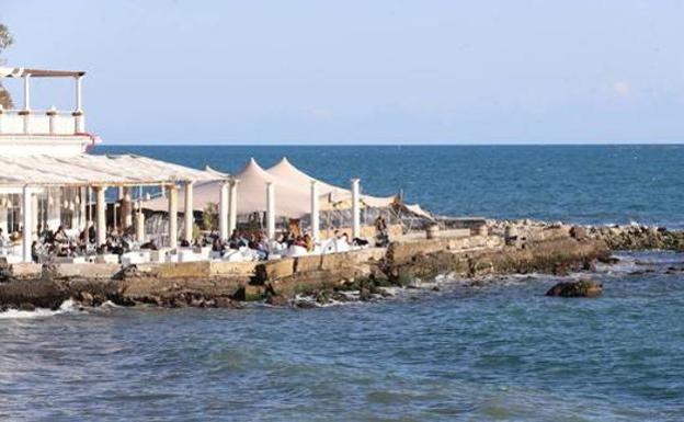 La concesionaria de los baños del Carmen deja de gestionar el antiguo camping