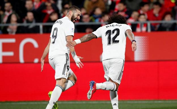 Benzema bien vale esta Copa