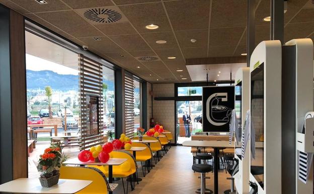 McDonald's desembarca en Alhaurín de la Torre