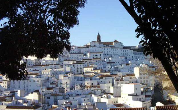 El corazón blanco de Cádiz