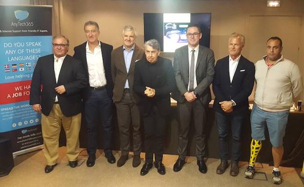 El Challenger de Marbella repartirá 80 puntos ATP
