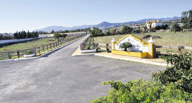 La Audiencia ordena la entrega de la finca La Caridad y el helipuerto de Roca al Ayuntamiento