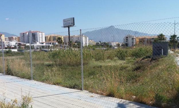 El anterior Gobierno en la Junta envió incompleta la documentación para la licencia de obras del instituto de San Pedro