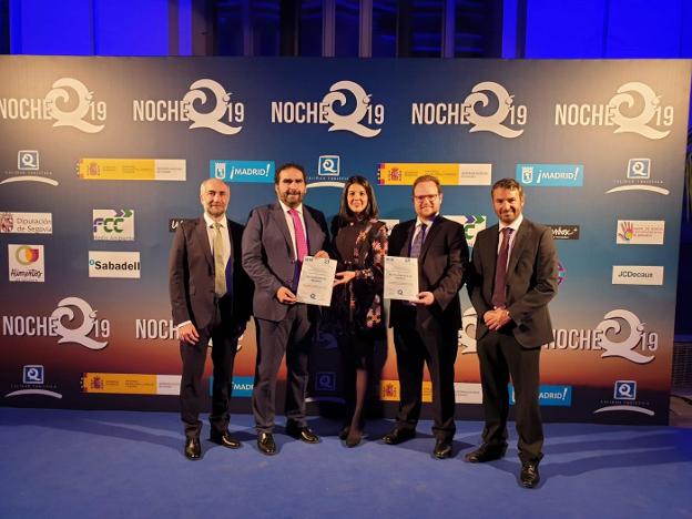 Marbella reivindica su cordón dunar y pedirá por primera vez la Q de Calidad para la Reserva Natural