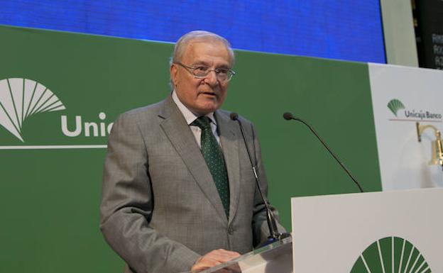 Unicaja anuncia un reparto récord de beneficios en la cuenta atrás para absorber Liberbank