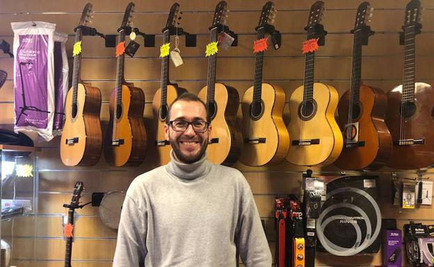 B.P.M., tienda de música y agitador cultural de Rincón