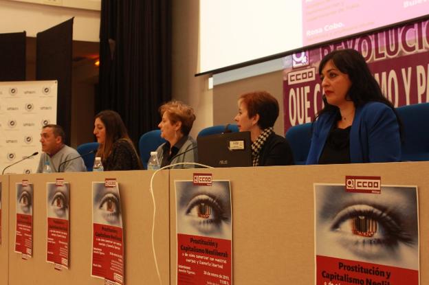Jornada sobre prostitución