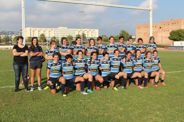 Proeza del rugby femenino