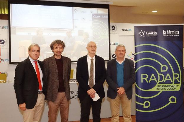 Crean el laboratorio ciudadano 'LABMálaga'