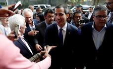 El Papa estaría dispuesto a mediar en Venezuela si se lo pide Guaidó
