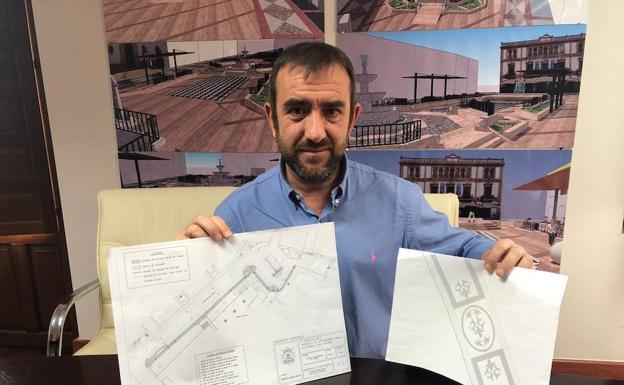 Invertirán 575.000 euros en asfaltado de calles en Ronda