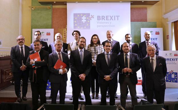 Expertos apuestan por «dinámicas positivas» para aliviar las consecuencias del 'Brexit'