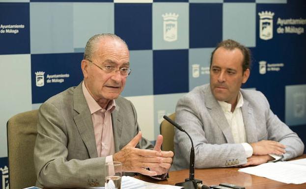 Ciudadanos amenaza al alcalde con romper el pacto de investidura por el 'caso Villas del Arenal'