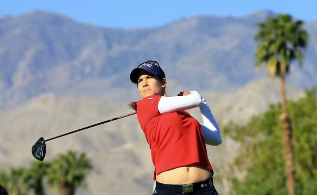 Azahara Muñoz: «En mi primer torneo me sentía como una niña, me daba hasta vergüencilla»