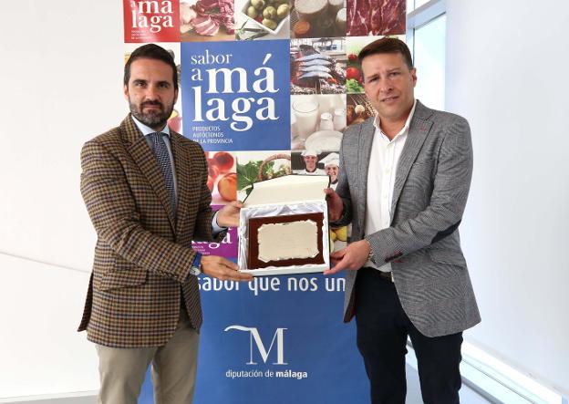 Torrox recibe el reconocimiento de capital gastronómica de la provincia