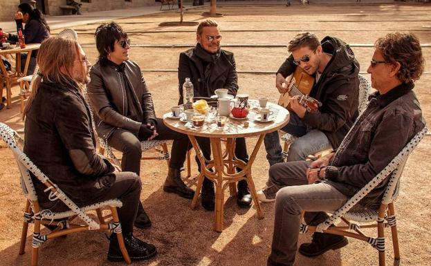 ¿Qué opciones tiene Pablo Alborán en los Grammy?