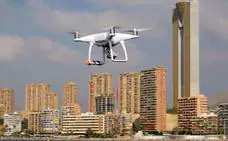 Drones para hallar piscinas y obras ilegales en mil municipios españoles