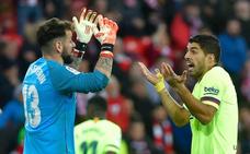 Suárez: «Nos faltó comunicación entre los jugadores»